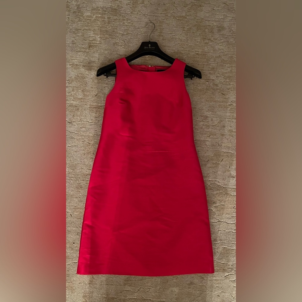 Pink Tartan - Size 0 - Vibrant Pink